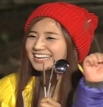 A picture of Yuri's head.